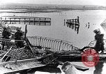 Image of British engineers attempt repairs France, 1916, second 39 stock footage video 65675027503