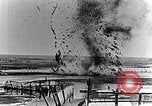Image of British engineers attempt repairs France, 1916, second 41 stock footage video 65675027503