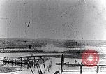 Image of British engineers attempt repairs France, 1916, second 42 stock footage video 65675027503