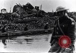 Image of British engineers attempt repairs France, 1916, second 47 stock footage video 65675027503
