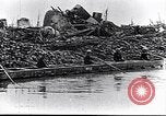 Image of British engineers attempt repairs France, 1916, second 49 stock footage video 65675027503