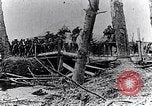 Image of British engineers attempt repairs France, 1916, second 58 stock footage video 65675027503