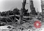 Image of British engineers attempt repairs France, 1916, second 59 stock footage video 65675027503
