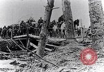 Image of British engineers attempt repairs France, 1916, second 61 stock footage video 65675027503