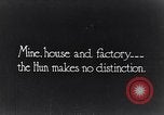 Image of Destruction by retreating German forces France, 1916, second 1 stock footage video 65675027504