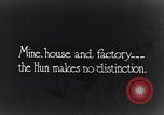 Image of Destruction by retreating German forces France, 1916, second 3 stock footage video 65675027504