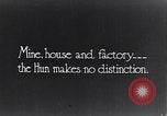 Image of Destruction by retreating German forces France, 1916, second 5 stock footage video 65675027504