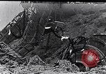 Image of Destruction by retreating German forces France, 1916, second 6 stock footage video 65675027504
