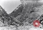 Image of Destruction by retreating German forces France, 1916, second 9 stock footage video 65675027504