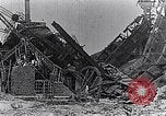 Image of Destruction by retreating German forces France, 1916, second 13 stock footage video 65675027504