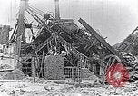 Image of Destruction by retreating German forces France, 1916, second 16 stock footage video 65675027504