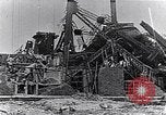 Image of Destruction by retreating German forces France, 1916, second 19 stock footage video 65675027504