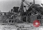 Image of Destruction by retreating German forces France, 1916, second 21 stock footage video 65675027504