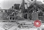 Image of Destruction by retreating German forces France, 1916, second 23 stock footage video 65675027504