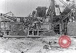 Image of Destruction by retreating German forces France, 1916, second 24 stock footage video 65675027504