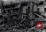 Image of Destruction by retreating German forces France, 1916, second 29 stock footage video 65675027504