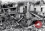 Image of Destruction by retreating German forces France, 1916, second 30 stock footage video 65675027504