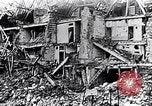 Image of Destruction by retreating German forces France, 1916, second 31 stock footage video 65675027504
