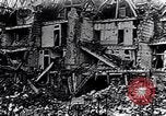 Image of Destruction by retreating German forces France, 1916, second 33 stock footage video 65675027504