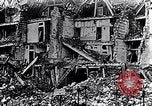 Image of Destruction by retreating German forces France, 1916, second 34 stock footage video 65675027504