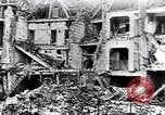 Image of Destruction by retreating German forces France, 1916, second 39 stock footage video 65675027504