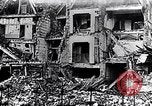 Image of Destruction by retreating German forces France, 1916, second 42 stock footage video 65675027504