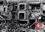 Image of Destruction by retreating German forces France, 1916, second 43 stock footage video 65675027504