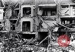 Image of Destruction by retreating German forces France, 1916, second 46 stock footage video 65675027504