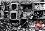 Image of Destruction by retreating German forces France, 1916, second 47 stock footage video 65675027504