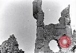 Image of ruined churches France, 1916, second 21 stock footage video 65675027505