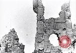 Image of ruined churches France, 1916, second 22 stock footage video 65675027505