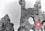 Image of ruined churches France, 1916, second 23 stock footage video 65675027505