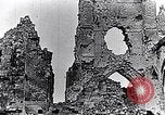 Image of ruined churches France, 1916, second 27 stock footage video 65675027505