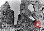 Image of ruined churches France, 1916, second 28 stock footage video 65675027505