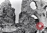 Image of ruined churches France, 1916, second 30 stock footage video 65675027505