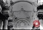 Image of ruined churches France, 1916, second 43 stock footage video 65675027505