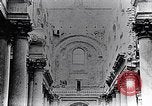 Image of ruined churches France, 1916, second 51 stock footage video 65675027505