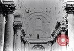 Image of ruined churches France, 1916, second 54 stock footage video 65675027505