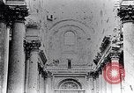 Image of ruined churches France, 1916, second 55 stock footage video 65675027505