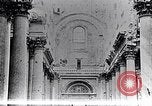 Image of ruined churches France, 1916, second 57 stock footage video 65675027505
