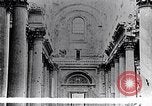 Image of ruined churches France, 1916, second 59 stock footage video 65675027505