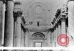 Image of ruined churches France, 1916, second 60 stock footage video 65675027505