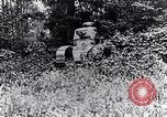 Image of Renault FT-17 Light Tank France, 1918, second 16 stock footage video 65675027506
