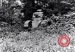 Image of Renault FT-17 Light Tank France, 1918, second 18 stock footage video 65675027506