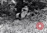 Image of Renault FT-17 Light Tank France, 1918, second 19 stock footage video 65675027506