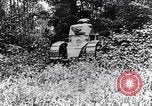 Image of Renault FT-17 Light Tank France, 1918, second 20 stock footage video 65675027506
