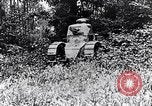 Image of Renault FT-17 Light Tank France, 1918, second 21 stock footage video 65675027506