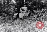 Image of Renault FT-17 Light Tank France, 1918, second 22 stock footage video 65675027506