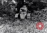 Image of Renault FT-17 Light Tank France, 1918, second 23 stock footage video 65675027506