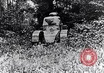 Image of Renault FT-17 Light Tank France, 1918, second 24 stock footage video 65675027506